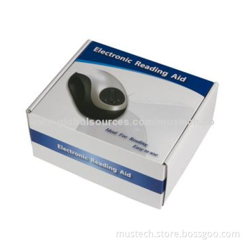 Digital Magnifiers, Compatible with Any TVs/Monitors Using Video Input